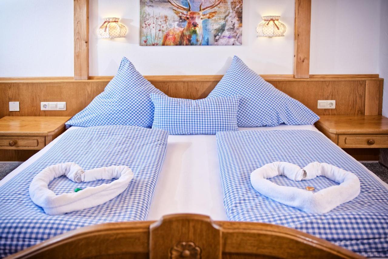 Ferienwohnungen Am Schlossberg Oberstaufen Ngoại thất bức ảnh