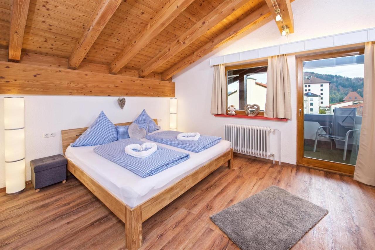 Ferienwohnungen Am Schlossberg Oberstaufen Ngoại thất bức ảnh